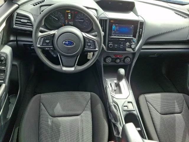 Used 2023 Blue Subaru Base image 12