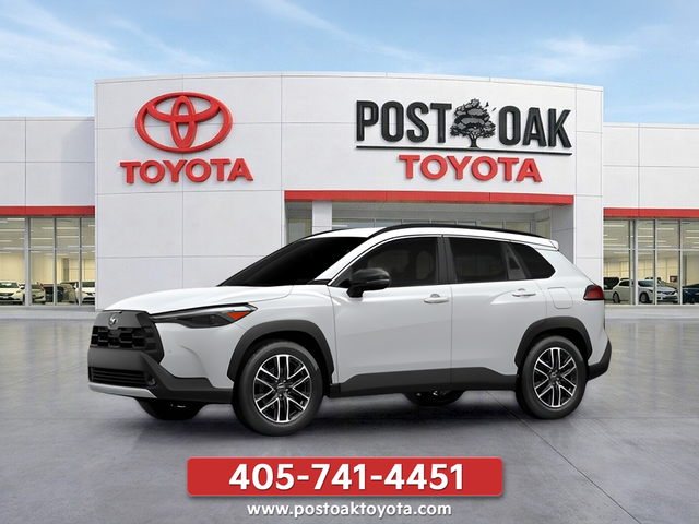 New 2026 Beige Toyota XLE image 1