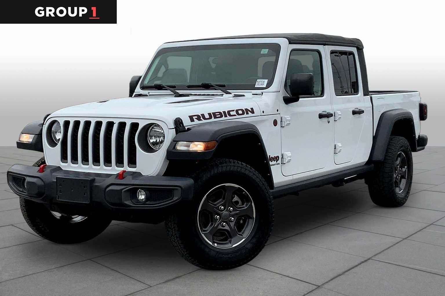 2021 Jeep Gladiator