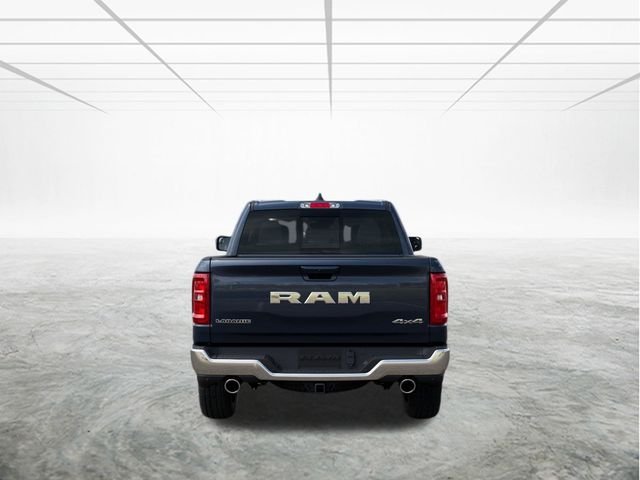 New 2026 Forged Blue Metallic Exterior Paint RAM Laramie image 7