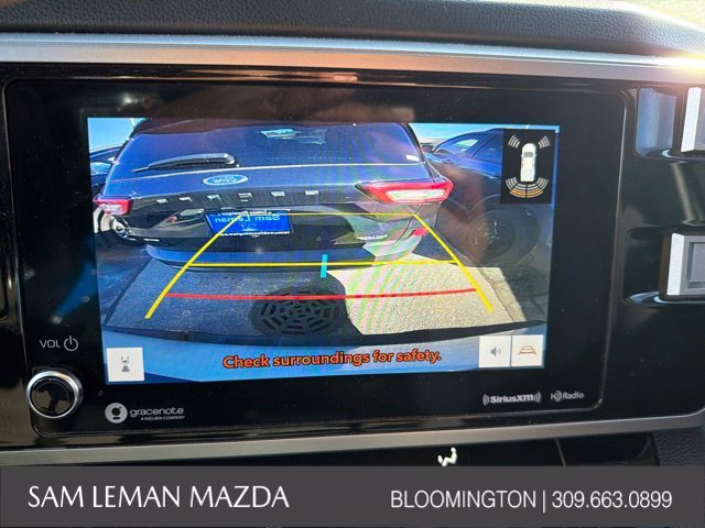 Used 2022 White Toyota SR5 image 6