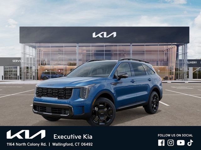 2026 Kia Sorento Hybrid X-Line SX Prestige AWD
