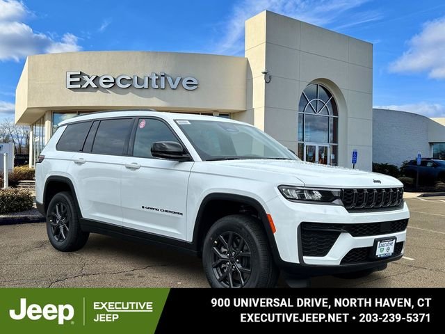 2027 Jeep Grand Cherokee L