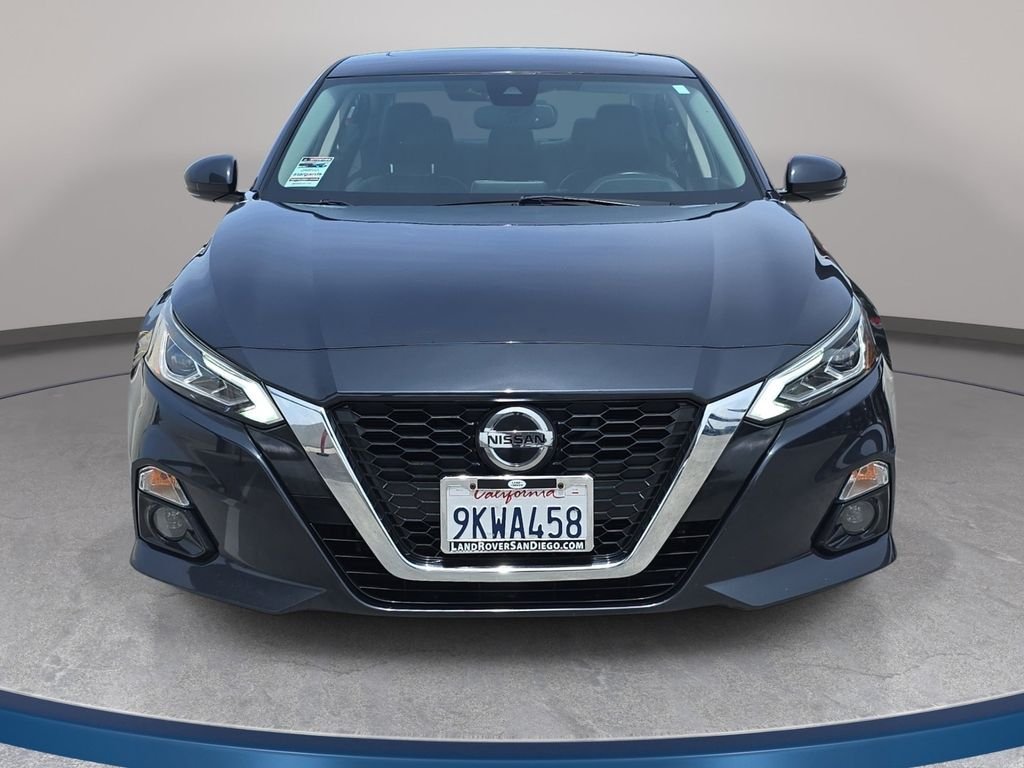 Used 2020 Blue Nissan 2.5 SL image 3