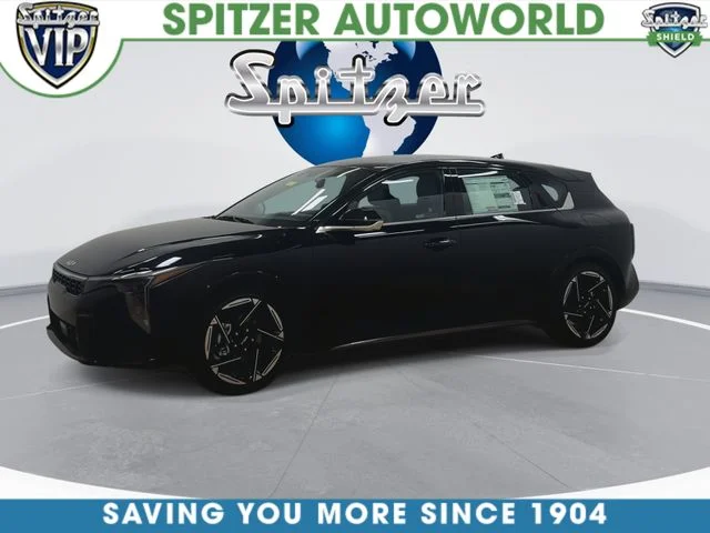 New 2026 Aurora Black Pearl Kia GT-Line image 6