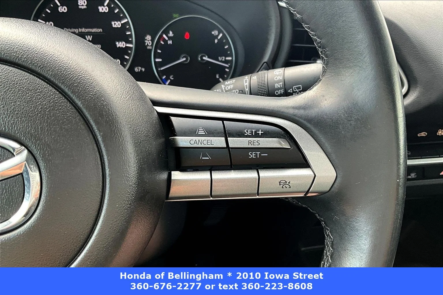 Used 2023 Platinum Quartz Metallic Mazda 2.5 S Select Package image 11