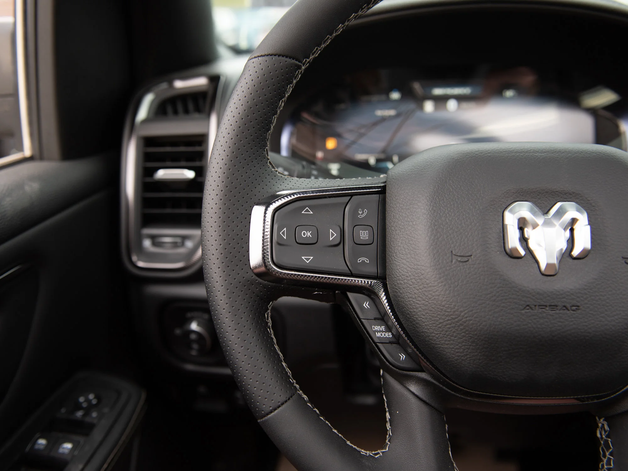 New 2026 Grey RAM Sport* image 12