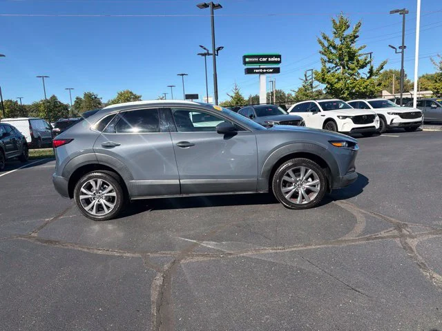 Used 2020 Gray Mazda Premium image 5