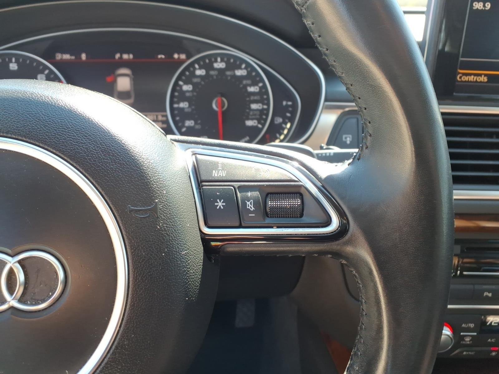 Used 2016 Moonlight Blue Metallic Audi 3.0 Premium Plus image 22