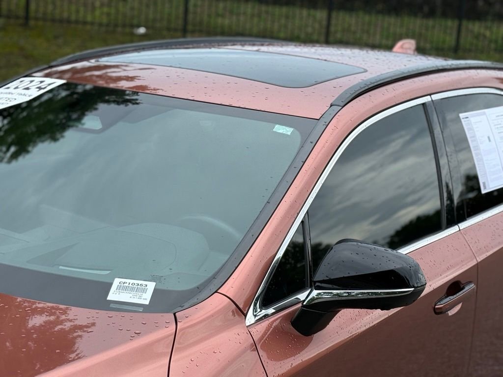 Certified Used 2024 COPPER CREST Lexus 350 F Sport Handling image 11