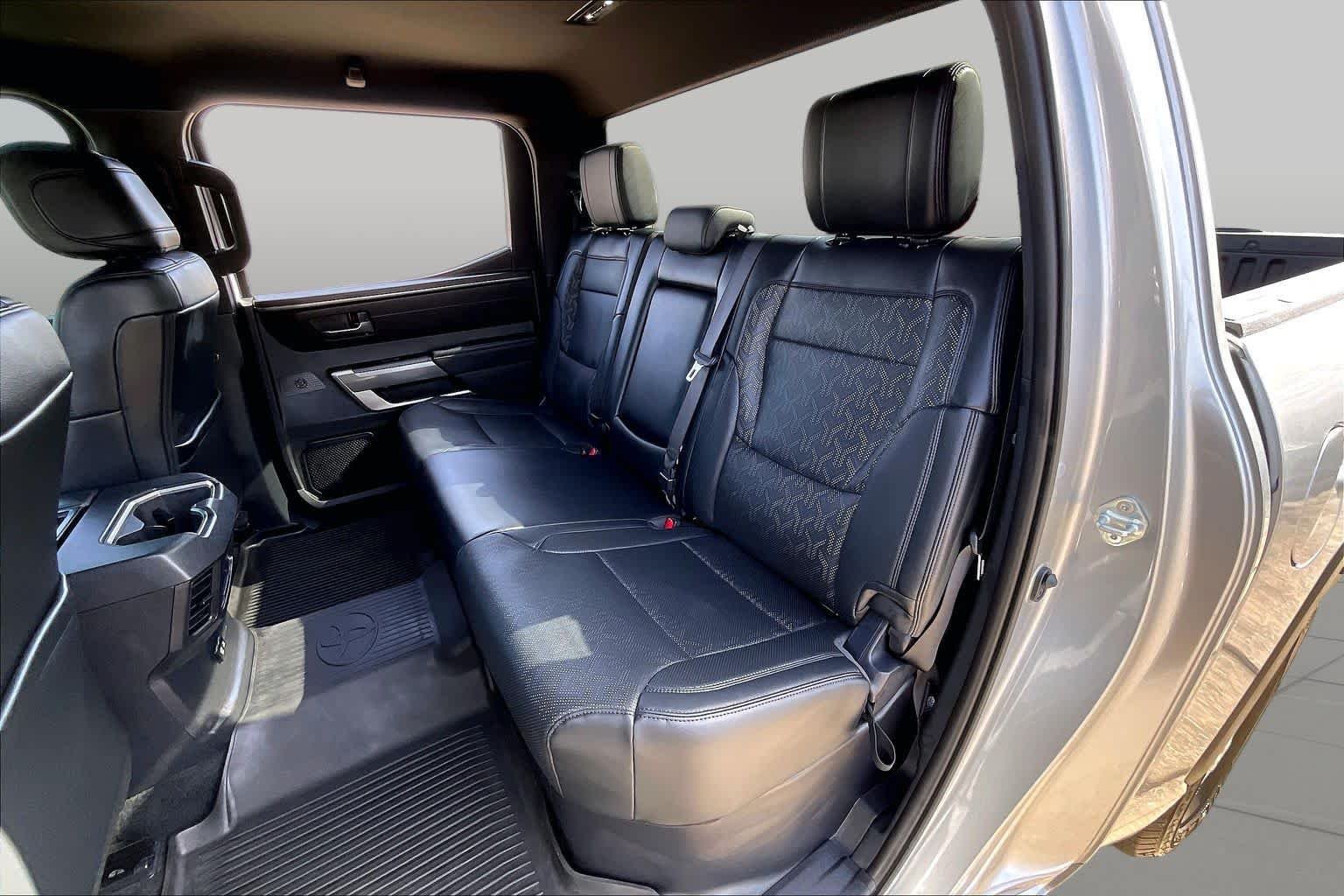 Certified Used 2025 Celestial Silver Metallic Toyota SR5 image 21
