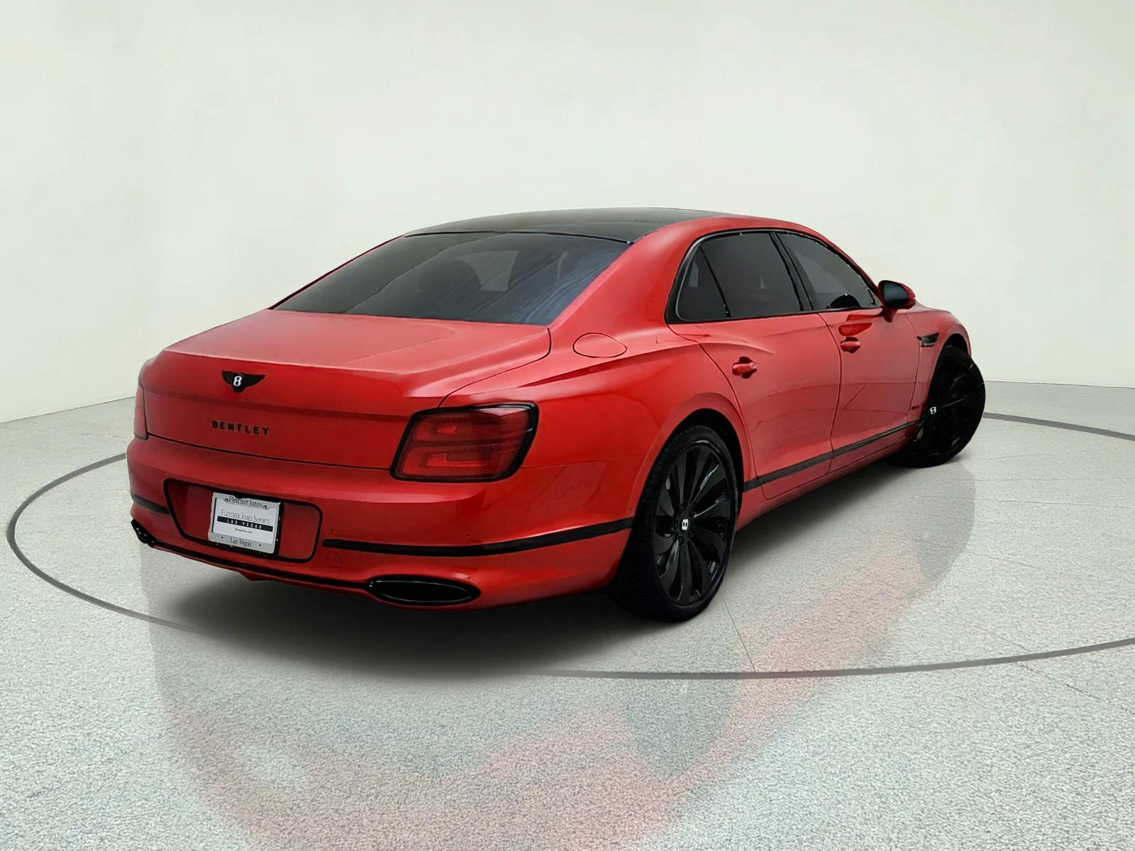 2021 Bentley Flying Spur Base - Photo 9