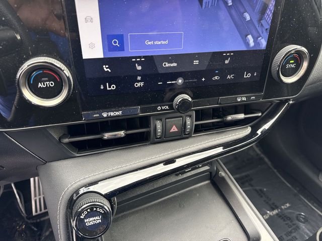 Certified Used 2022 Gray Lexus 350 F SPORT Handling image 19