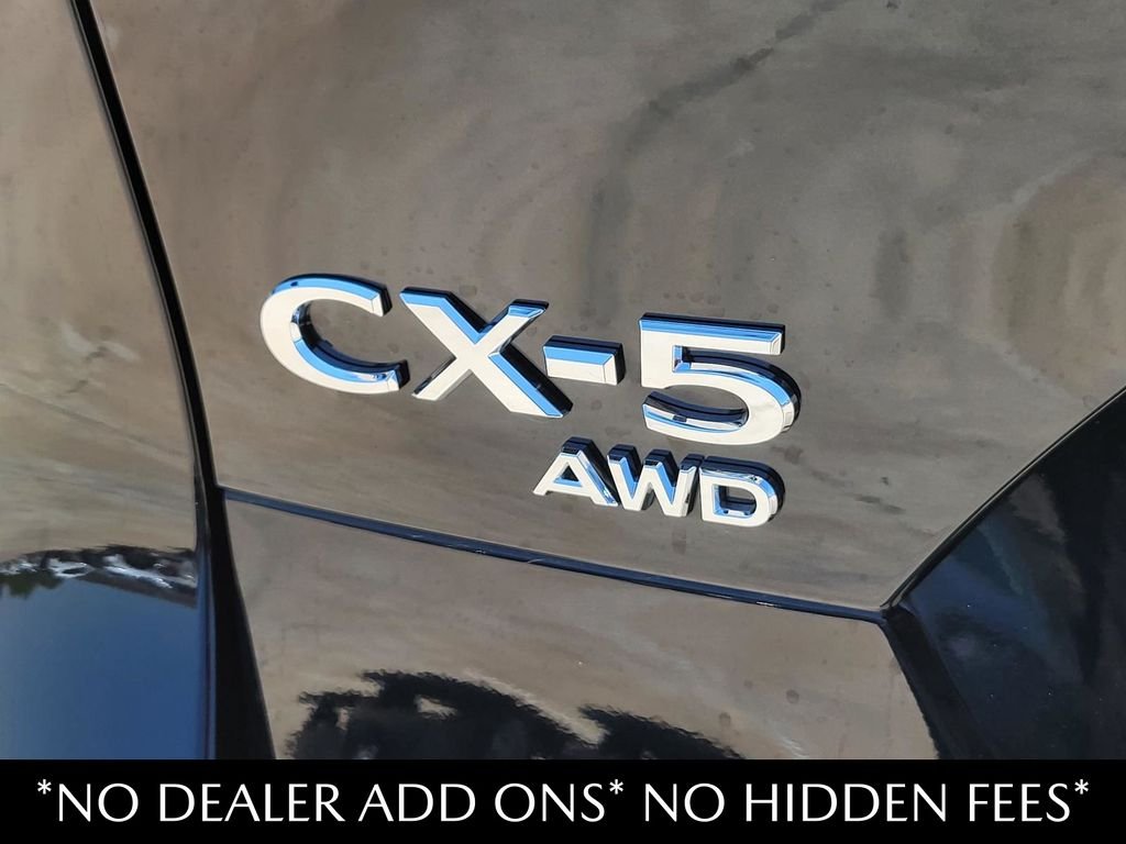 New 2026 Jet Black Mica Mazda 2.5 S Premium Plus AWD image 5