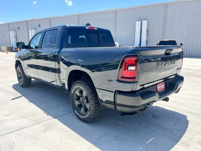 New 2026 Forged Blue Metallic Exterior Paint RAM Warlock image 5