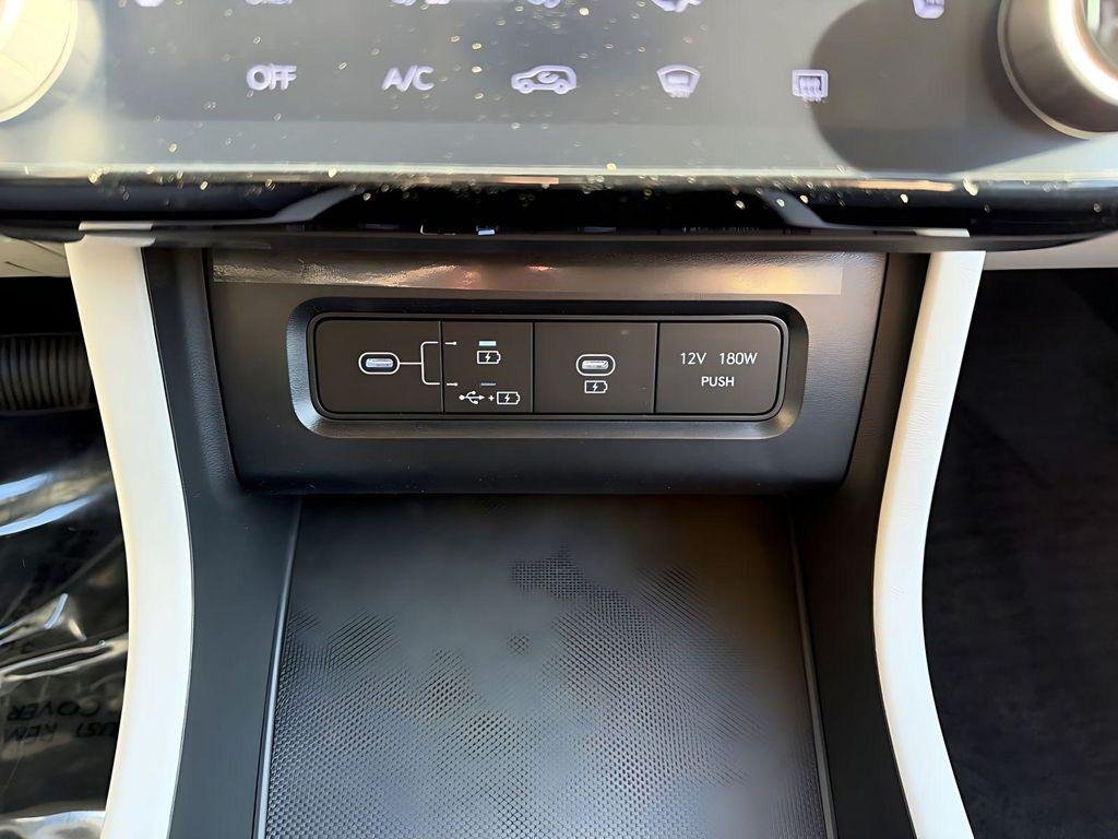 New 2026 Gray Hyundai SEL image 25