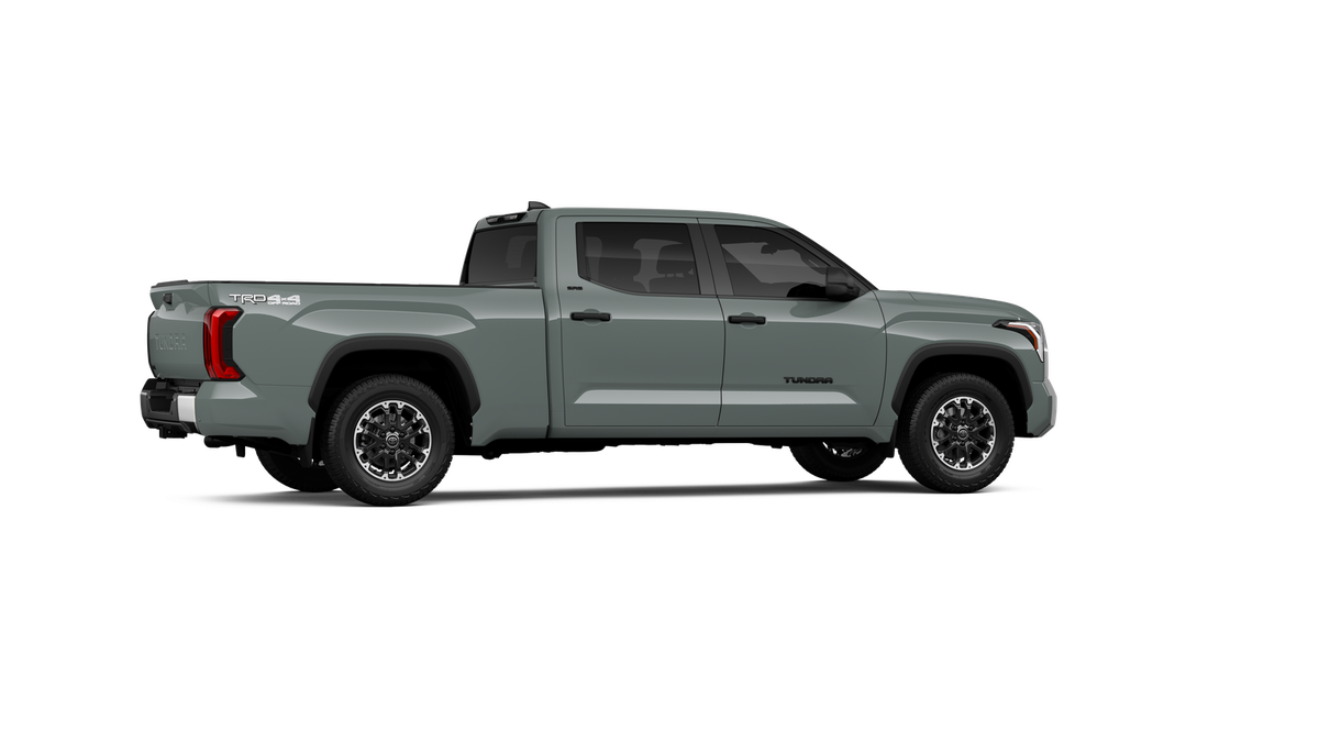New 2026 Lunar Rock Toyota SR5 image 12