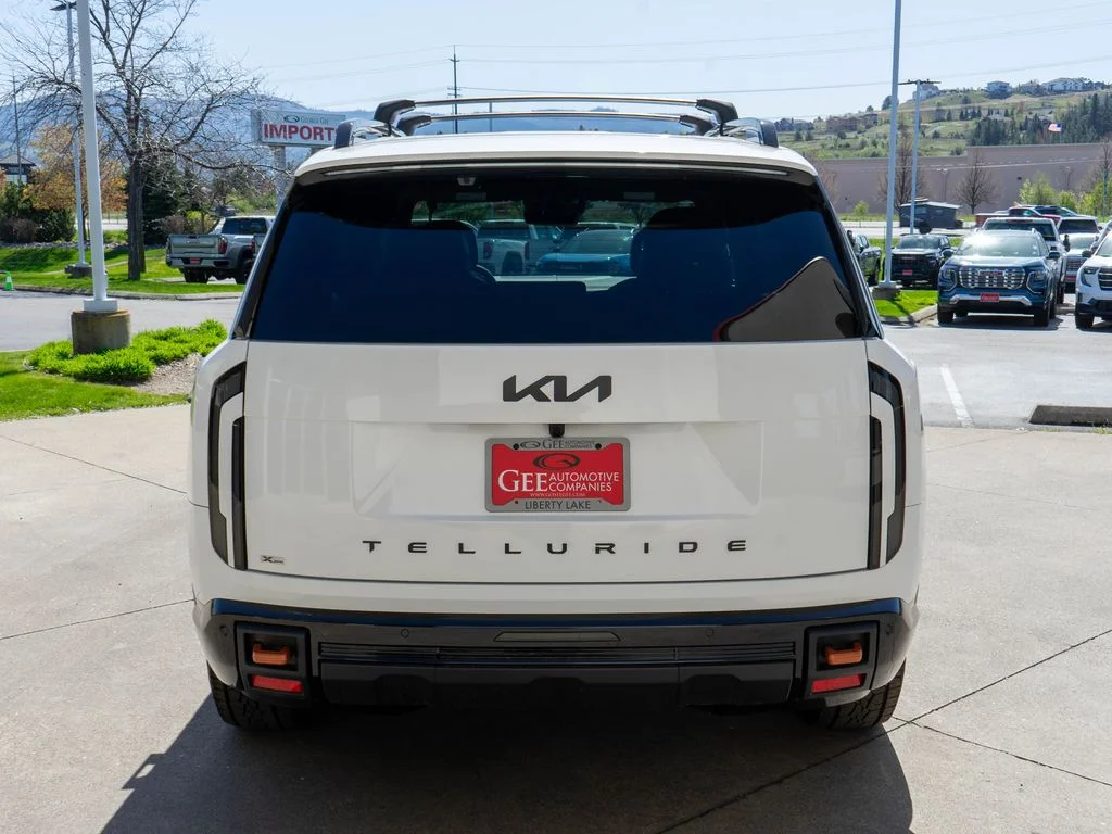 New 2027 Glacial White Pearl Kia X-Pro SX Prestige image 6