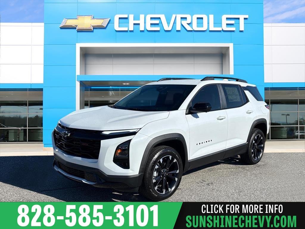 2027 Chevrolet Equinox