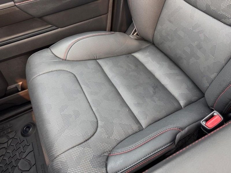 Used 2024 Midnight Black Metallic Toyota TRD Pro image 26