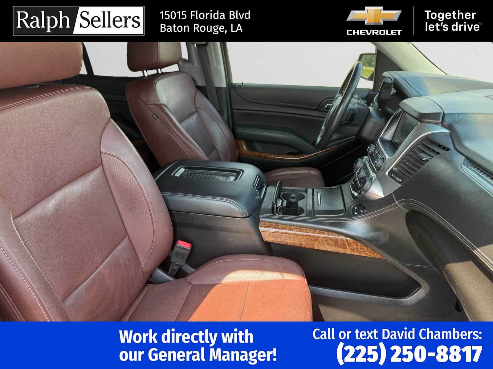 2019 Chevrolet Suburban Premier - Photo 15