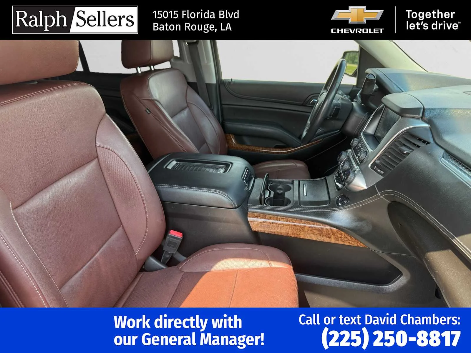 2019 Chevrolet Suburban Premier - Photo 15