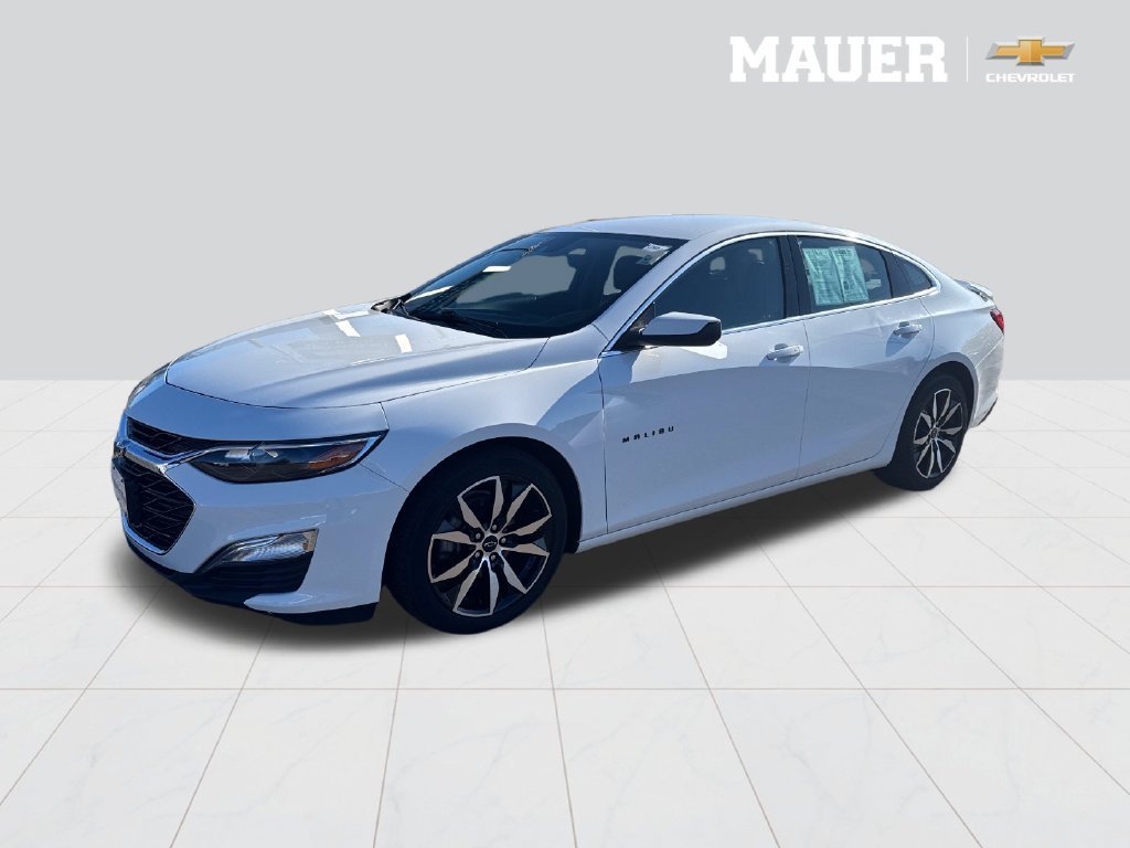 Certified 2024 Chevrolet Malibu RS with VIN 1G1ZG5ST0RF113439 for sale in Inver Grove Heights, Minnesota