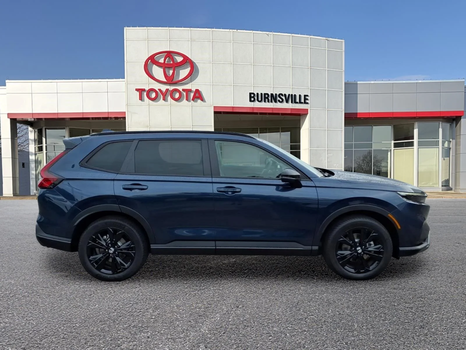 Used 2026 Honda CR-V Sport Touring with VIN 7FARS6H95TE163115 for sale in Burnsville, Minnesota