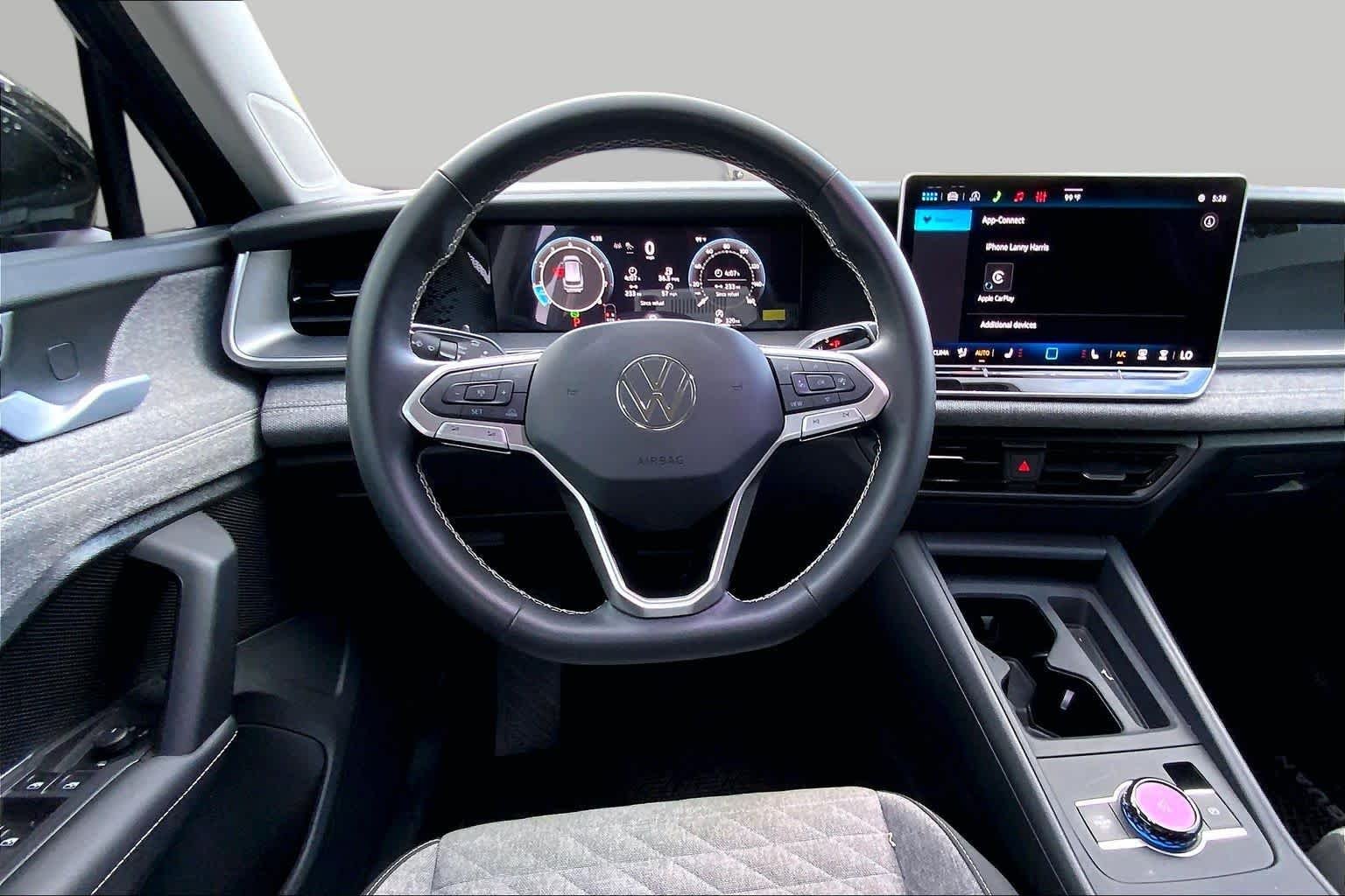 Used 2026 Deep Black Pearl Volkswagen S image 6