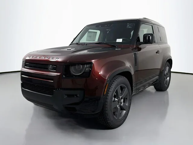 2026 Land Rover Defender 90 X-Dynamic SE