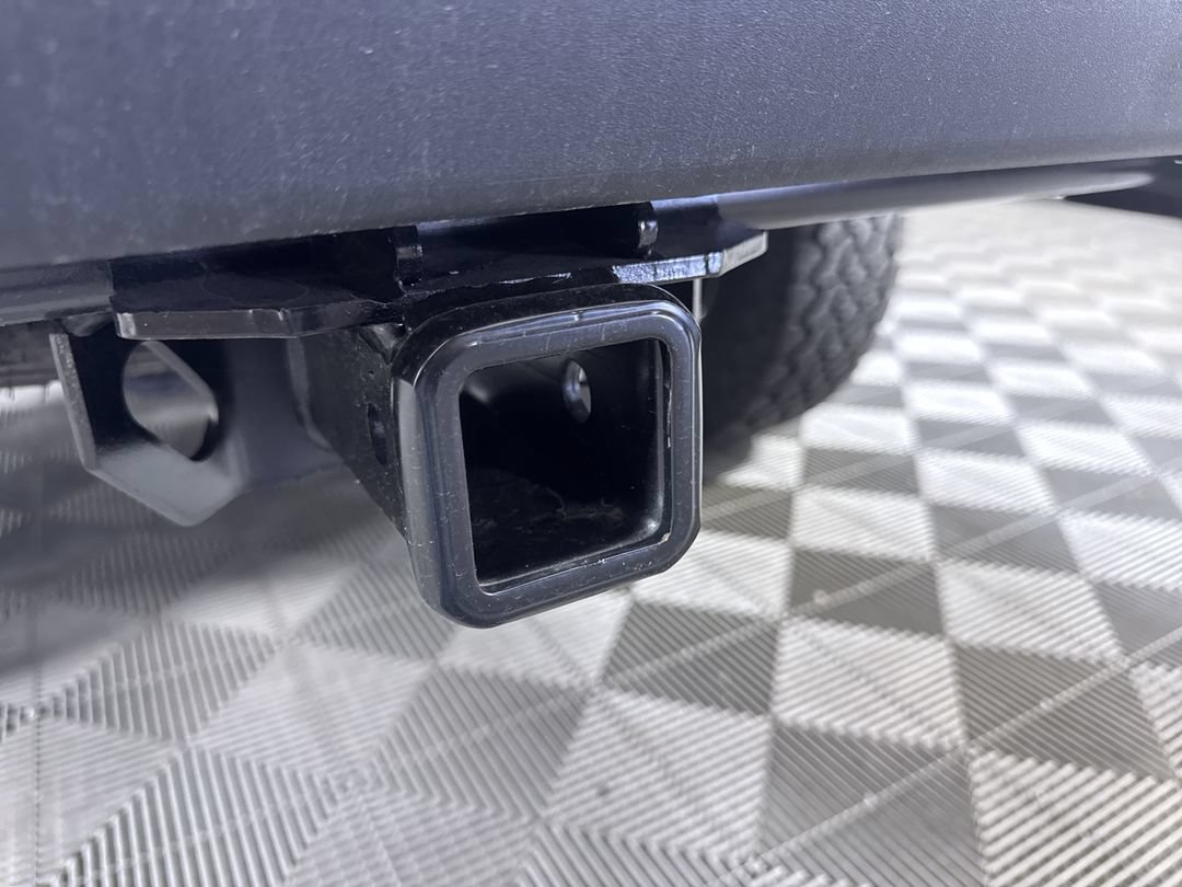 New 2026 Carbonized Gray Metallic Ford Tremor image 25