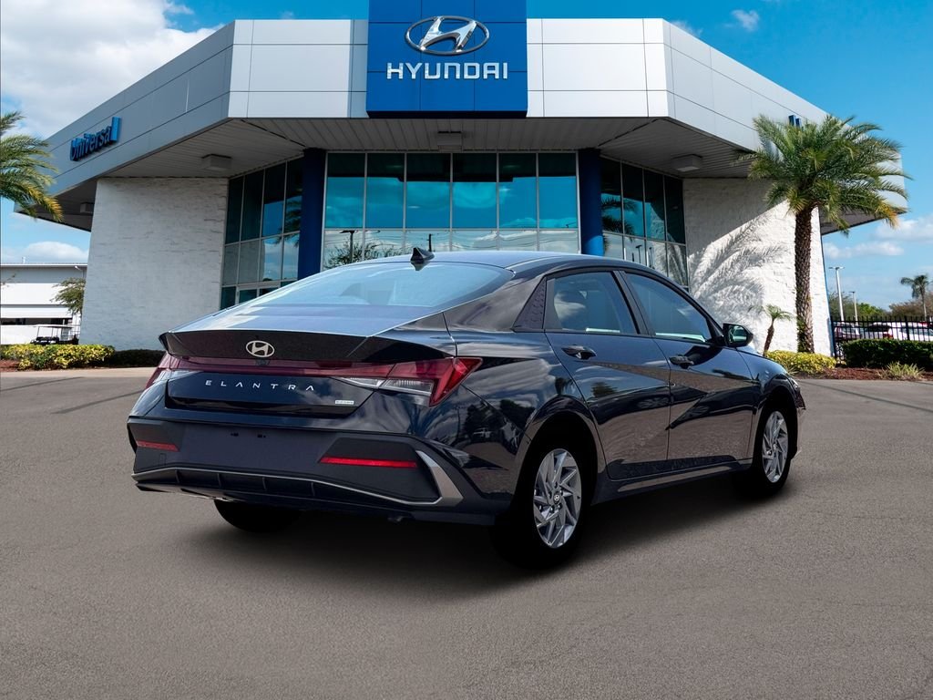 New 2026 Black Hyundai Blue image 27