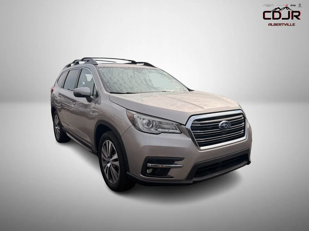Used 2019 Gray Subaru Limited image 1