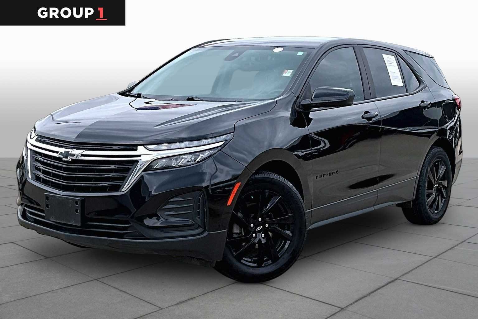2023 Chevrolet Equinox LS