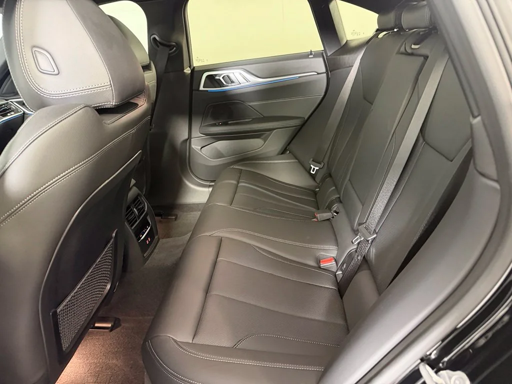 Certified Used 2023 Black BMW eDrive40 image 18