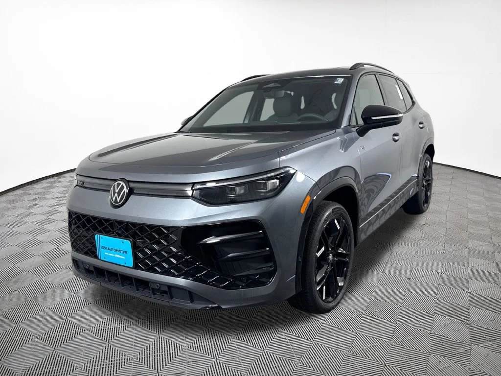 2026 Volkswagen Tiguan
