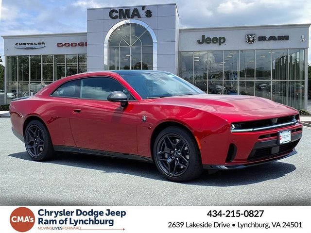 2026 Dodge Charger Scat Pack Plus