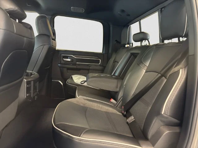 New 2026 White Ram Laramie image 13