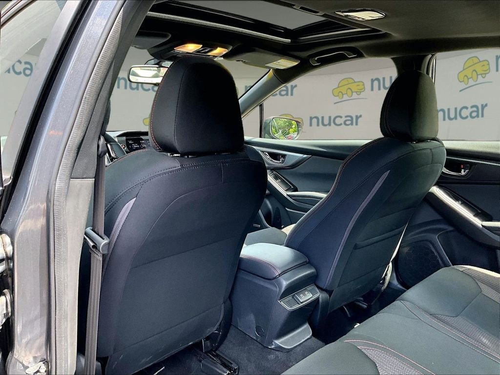 Used 2022 Gray Subaru Premium image 22
