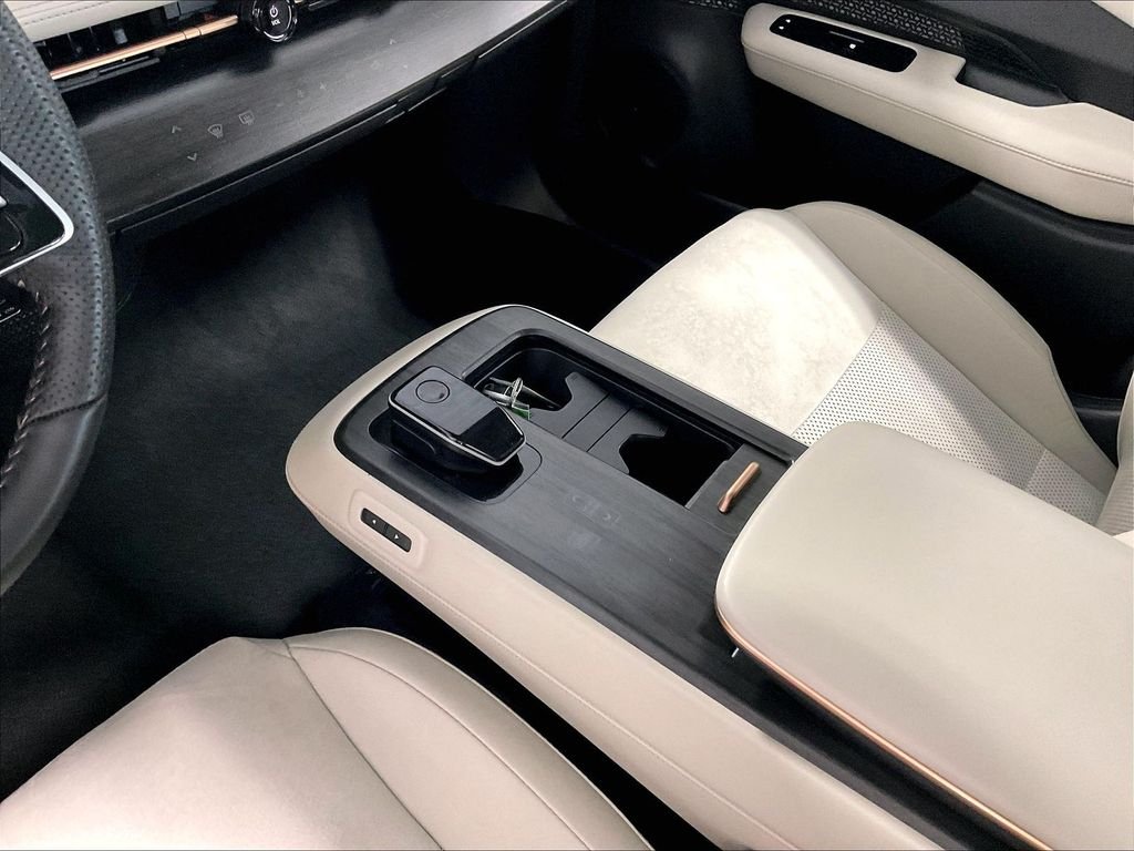 Certified Used 2023 Black Nissan ENGAGE image 20