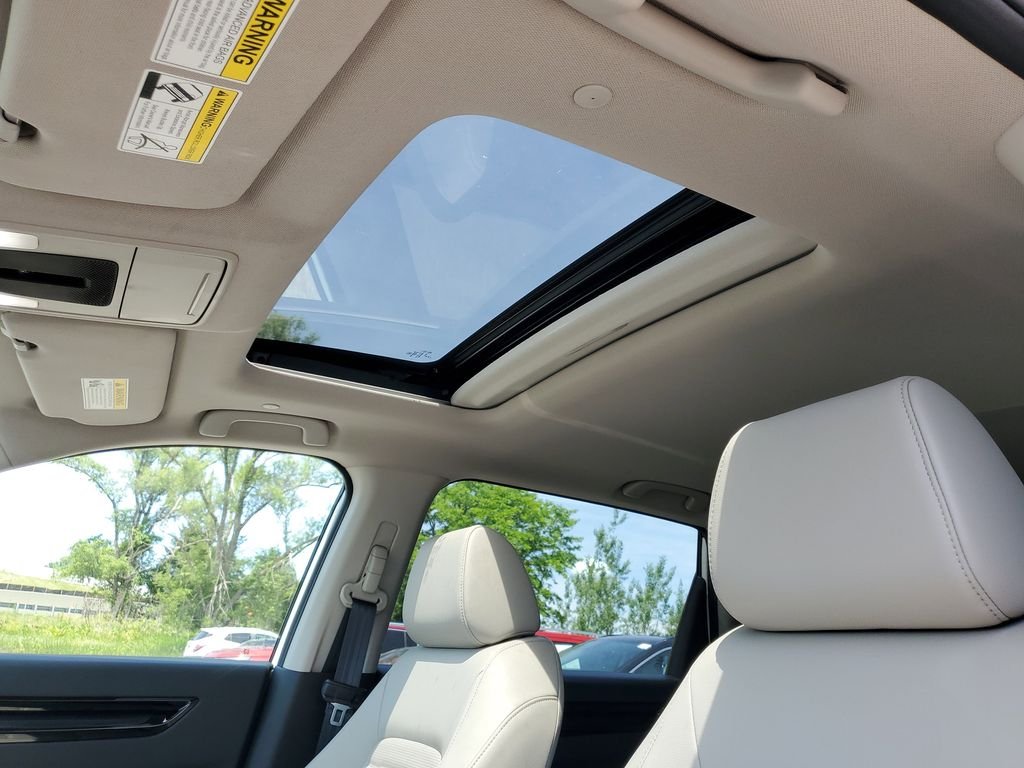 2024 Honda CR-V EX-L - Photo 12
