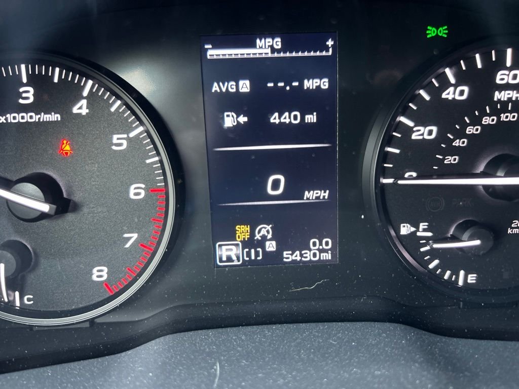 Used 2026 Green Subaru Base image 18