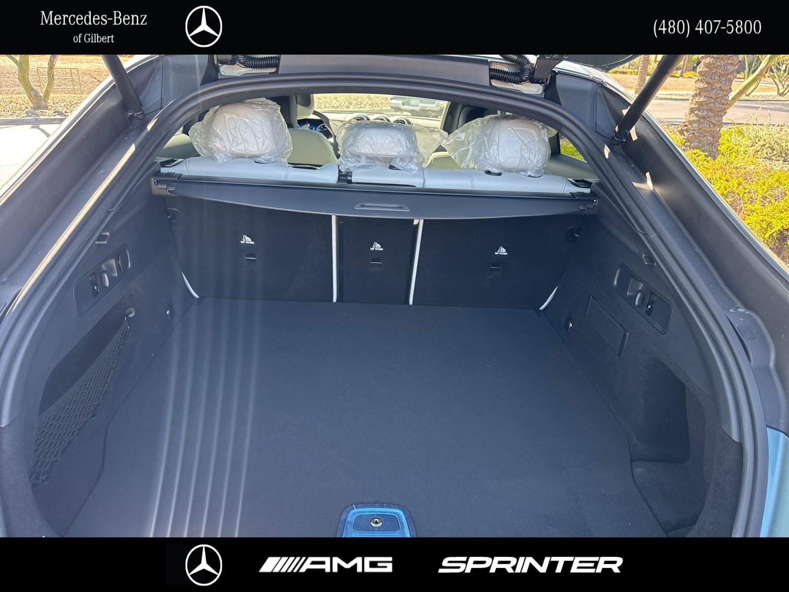 New 2026 Verde Silver Metallic Mercedes-Benz GLC 300 Coupe image 7