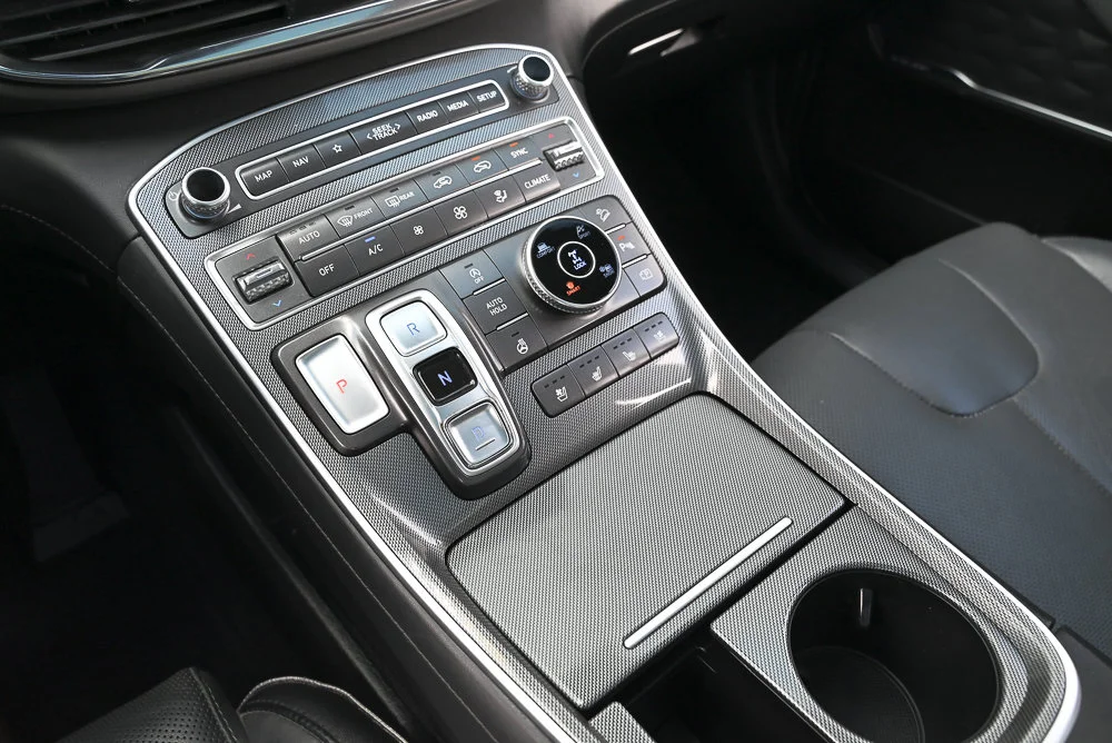 Used 2023 Gray Hyundai Limited image 27