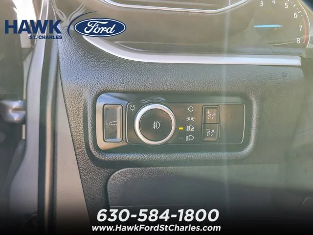 Certified Used 2023 Gray Metallic Ford XLT image 46
