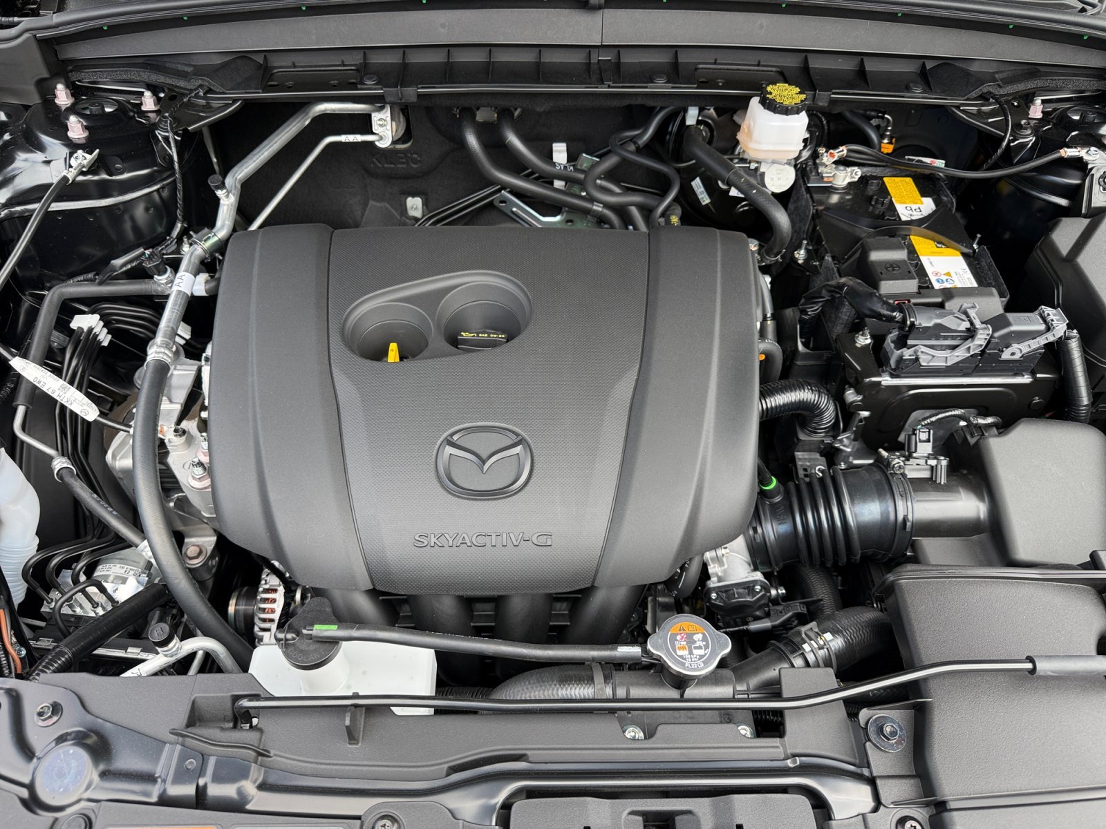 New 2026 Jet Black Mica Mazda 2.5 S image 20
