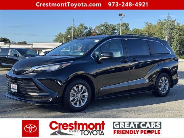Certified Used 2026 MIDNIGHT BLACK METAL Toyota  image 12