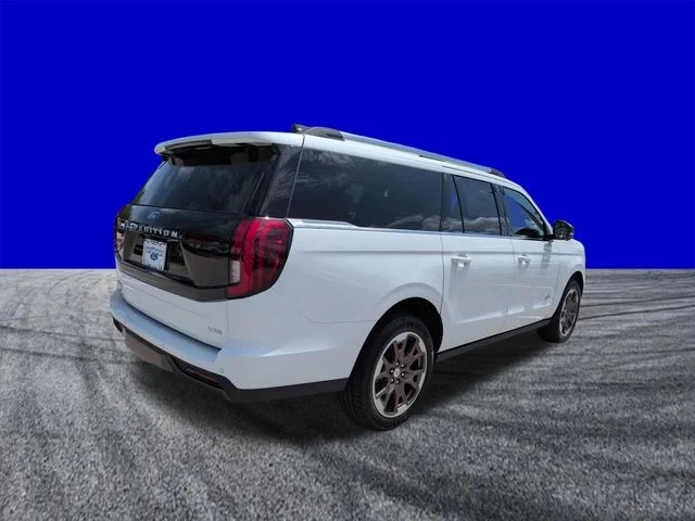 New 2026 White Ford King Ranch image 4