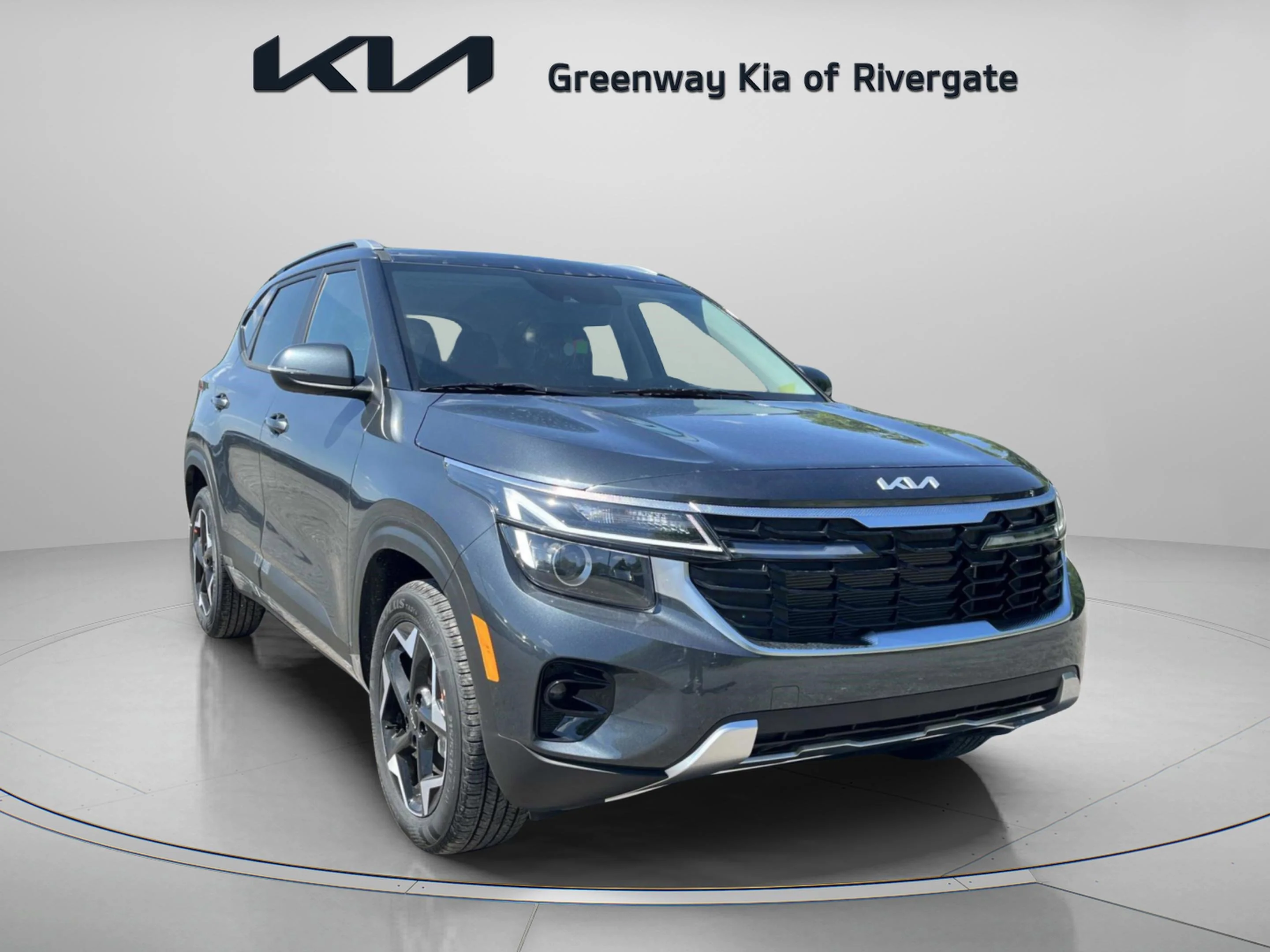 2026 Kia Seltos 2.0 S FWD's photo