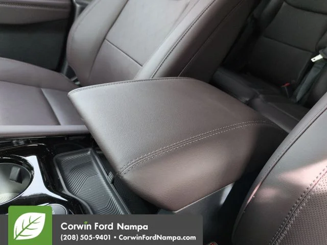 New 2026 Carbonized Gray Metallic Ford Platinum image 19